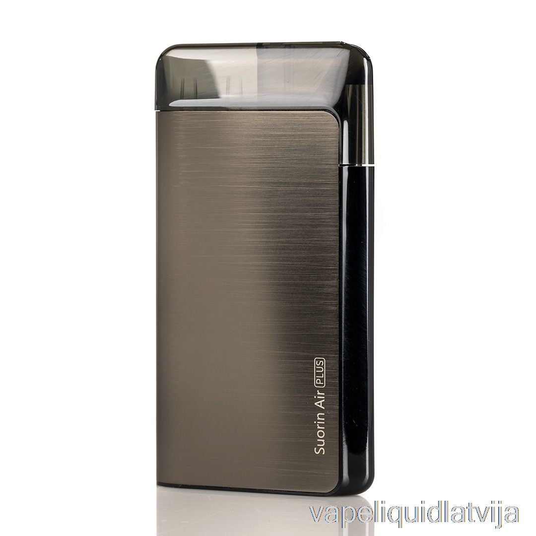 Suorin Air Plus 22w Pod Sistēma Gunmetal Vape šķidrums